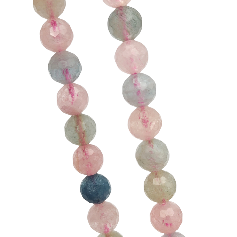 Morganite Cutting Bracelet